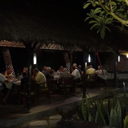 Puri Pandan Restaurant And Bungalow Кандидаса Экстерьер фото