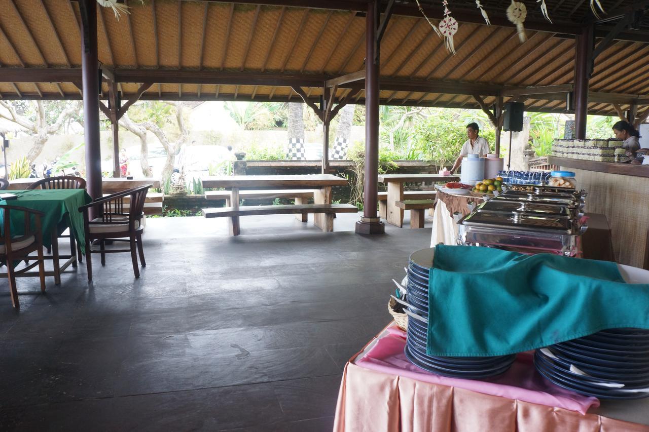 Puri Pandan Restaurant And Bungalow Кандидаса Экстерьер фото