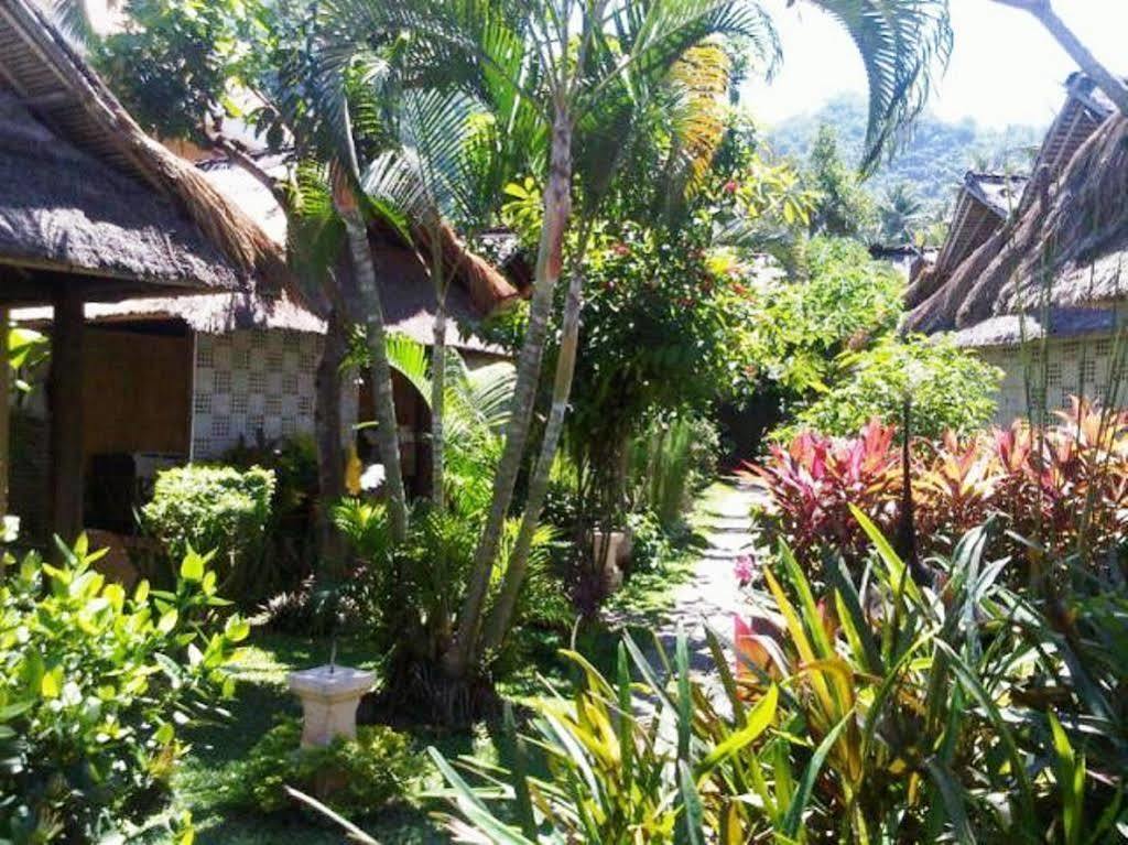 Puri Pandan Restaurant And Bungalow Кандидаса Экстерьер фото